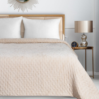 Narzuta Chon kremowa 240x220