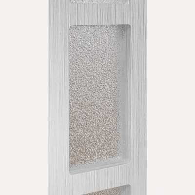 Drzwi Frontowe 88 x 200 cm PVC Biały