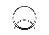 Stojak na drewno KS-20 STOJAK WOOD RING L z serii KAJA HOME