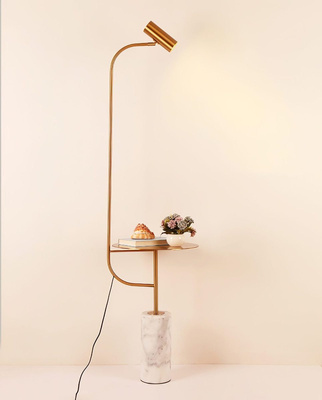 MOZAMBIK LAMPA PODŁOGOWA