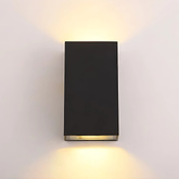 Kinkiet Abigali Modern 2x3W 3000K IP65