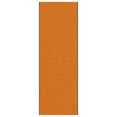 Dywanik wejściowy Inny Pomarańczowy i Czarny 120 x 350 cm