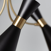 Żyrandol 3xE27 Abruzzo Salvatore