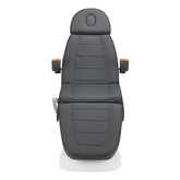 Fotel kosmetyczny elektryczny SILLON Lux 273b 3 silniki szary 144069