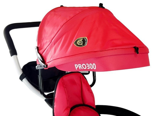 Rower Trójkołowy PRO300 Czerwony