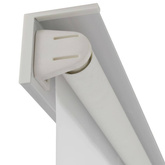 vidaXL Roleta prysznicowa 80 x 240 cm, wzór w rozgwiazdy