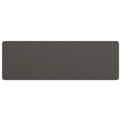 vidaXL Chodnik dywanowy, antracytowy, 60x180 cm