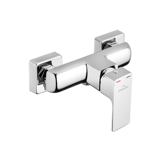 Bateria natryskowa Nyks chrom  Invena