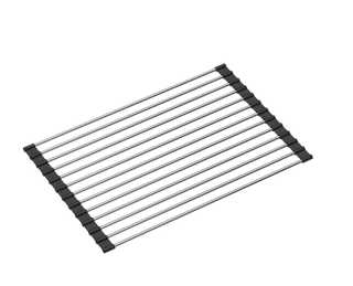Qmata stal / czarna 380 x 250 mm, 13 patyczków