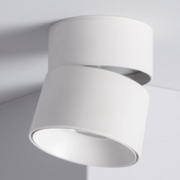 Lampa punktowa Biała 30W Spot LED 2700-3200K Abruzzo Romeo