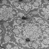 Modularna jednostka sofy 2 pcs jasnoszary 140 x 70 x 36 cm