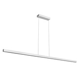 Lampa Liniowa LED Wisząca DDXT2000B 21W 160cm Biała CCT MERIDA