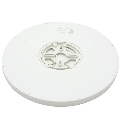 PLAFON SUFITOWY LED OKRĄGŁY 20W ZMIENNA BARWA ŚWIATŁA ŚCIEMNIANA