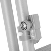 4-stopniowa drabinka basenowa Flowclear, 122 cm Bestway