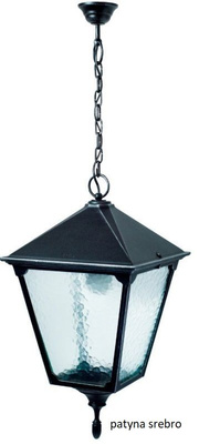Lampa zewnętrzna wisząca K 1018/1/BD KW