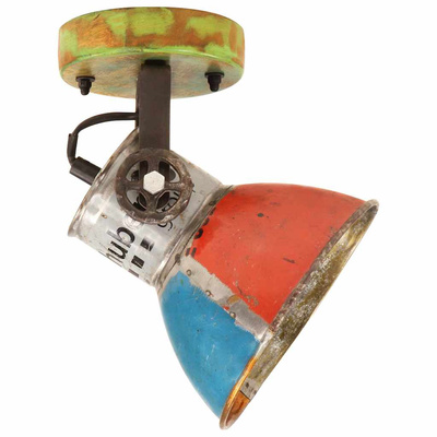 Industrialne lampy ścienne/sufitowe, 2 szt, 17x24 cm, E27