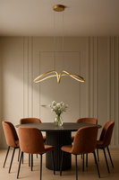 Lampa wisząca K-8235  z serii SNOW