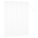 Żaluzje weneckie Biały 175 x 150 cm Aluminium