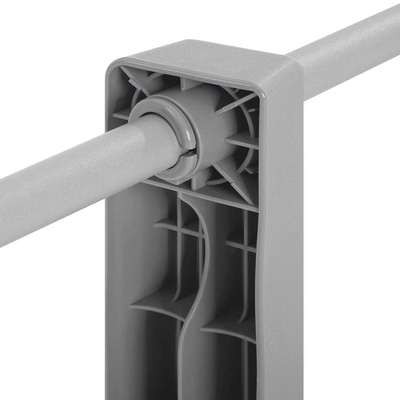 2-stopniowa drabinka basenowa Flowclear, 84 cm Bestway