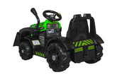 Traktor na Akumulator ZP1001B Z Łyżką Klakson Zielony