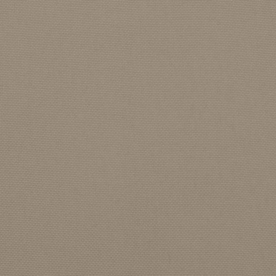 Poduszka na ławkę ogrodową, taupe, 120x50x4 cm, tkanina