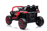Auto Na Akumulator YSA036 Czerwone 4x4