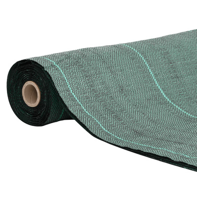 Agrowłóknina antychwastowa, zielona, 1,5x25 m, PP