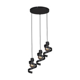 Lampa wisząca K-4542 z serii POLETANO KAJA