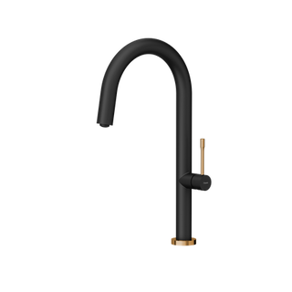 HALEY T LINE SteelQ pure carbon / Nano PVD miedź