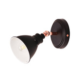 Kinkiet K-8005W-1 BK z serii WATSO BLACK