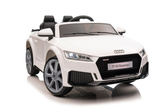 Pojazd Na Akumulator Audi TT RS Białe