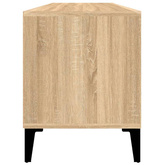 Szafka pod TV, dąb sonoma, 100x34,5x44,5 cm vidaXL