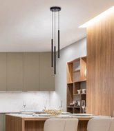 Lampa wisząca K-4862 z serii GELATO