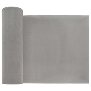 Siatka ekranowa 20 x 500 cm 120 Mesh Stal nierdzewna 201