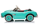 Auto na Akumulator BMW Retro SX1938 Jasno Niebieskie