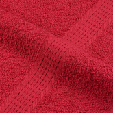 Ręczniki, FROGN, 10 szt., czerwone, 100x200 cm, 360 g/m?