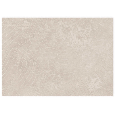 Dywany pokojowe PALMERAS Beżowy 200 x 280 cm Poliester