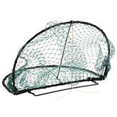 Pułapka na ptaki, zielona, 40 cm, stal