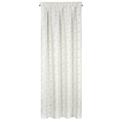 Zasłona Marigold biała 140x300