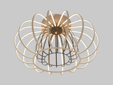 Lampa sufitowa SALO 9033-113