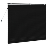Żaluzja wenecka Czarny 130 x 130 cm 35 mm