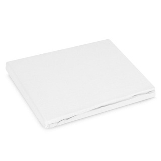Prze białe 100x200 Prześcieradło