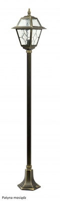Lampa ogrodowa stojąca K 5002/1/N