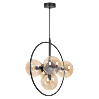 Lampa wisząca K-5369 z serii LOGAN