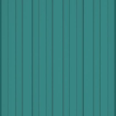 Panel dachowy 36 pcs zielony 60 x 45 cm Stal galwanizowana