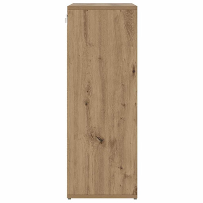 Szafka na buty 77,5 x 30 x 83,5 cm Materiał drewnopochodny