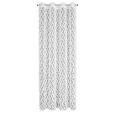 Zasłona Victoria biała 140x250