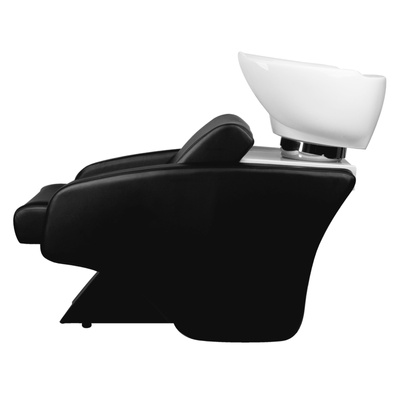Hair System myjnia fryzjerska C38 czarna 125925
