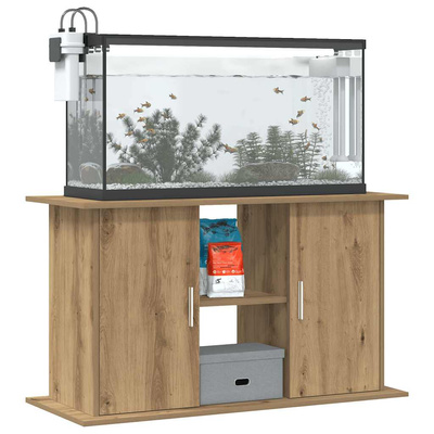 na akwarium Artisan Oak 101x41x58 cm Drewno konstrukcyjne Stojak