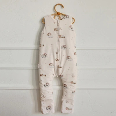 Śpiworek z Nogawkami 2.5 TOG Lullaby Szampański M